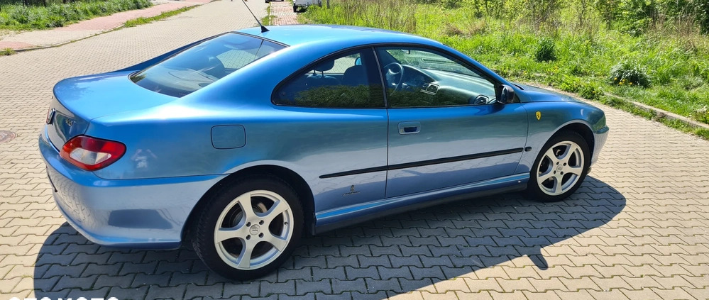 Peugeot 406 cena 13900 przebieg: 244300, rok produkcji 2000 z Lublin małe 254